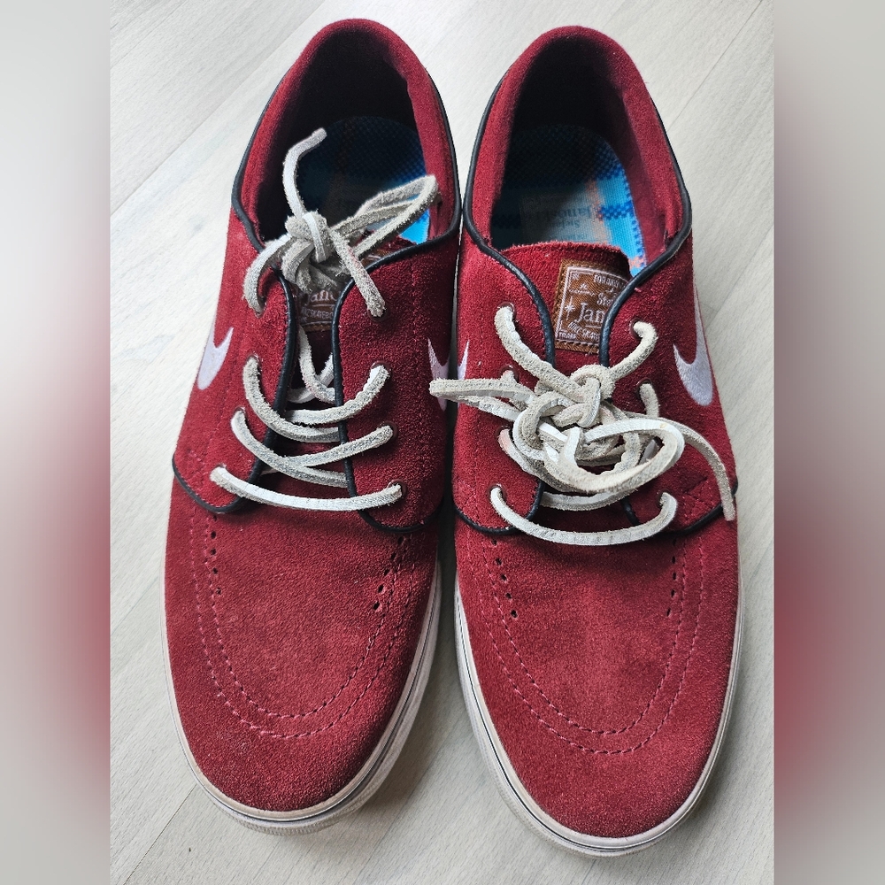 Nike SB Stefan Janoski skate shoes size 9